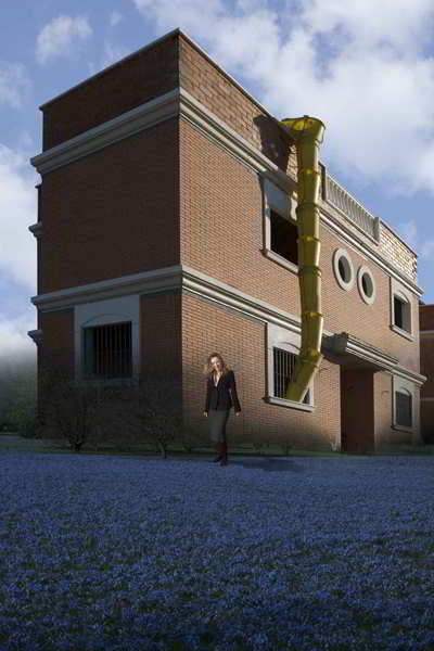 House after