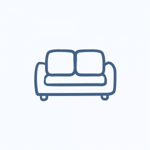 Sofa icon