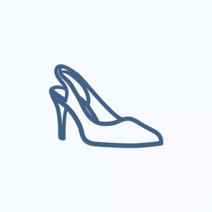 Shoe icon
