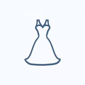 Dress icon