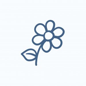 Flower icon