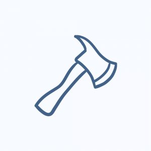 Axe icon