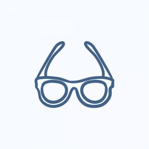 Glasses icon
