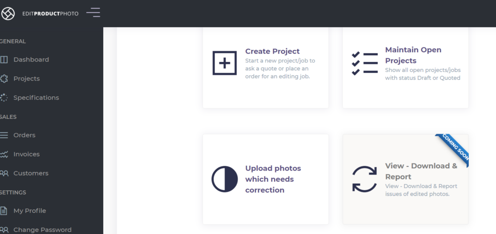 Screenshot_1 manage projects