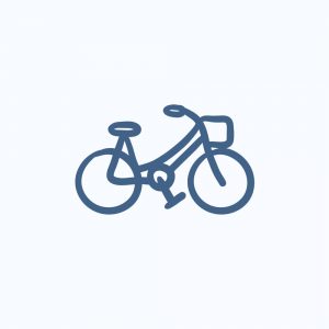 Bicycle icon