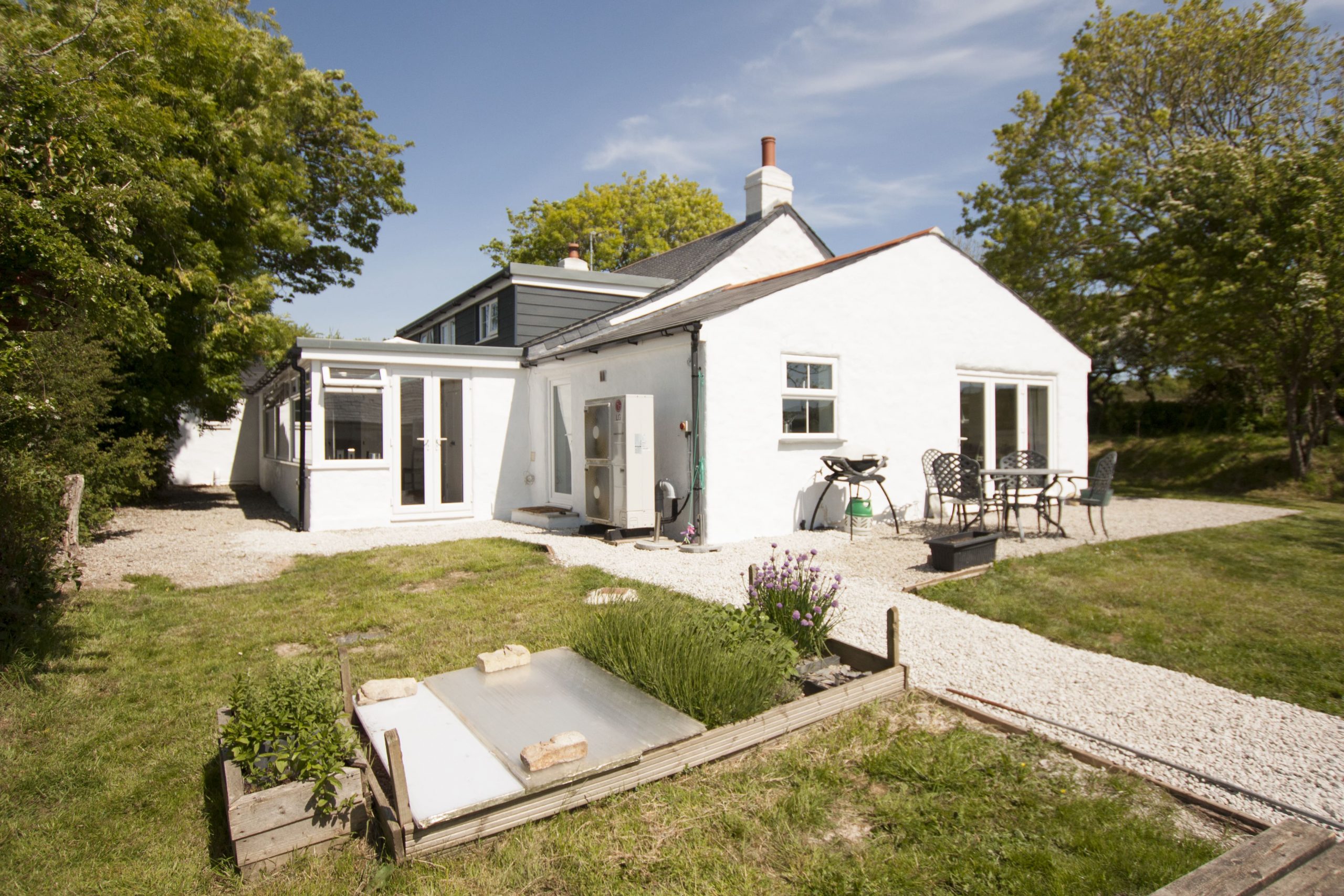 house house